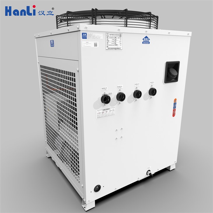 Hanli Chiller Cutting 12000w Laser Cooling System